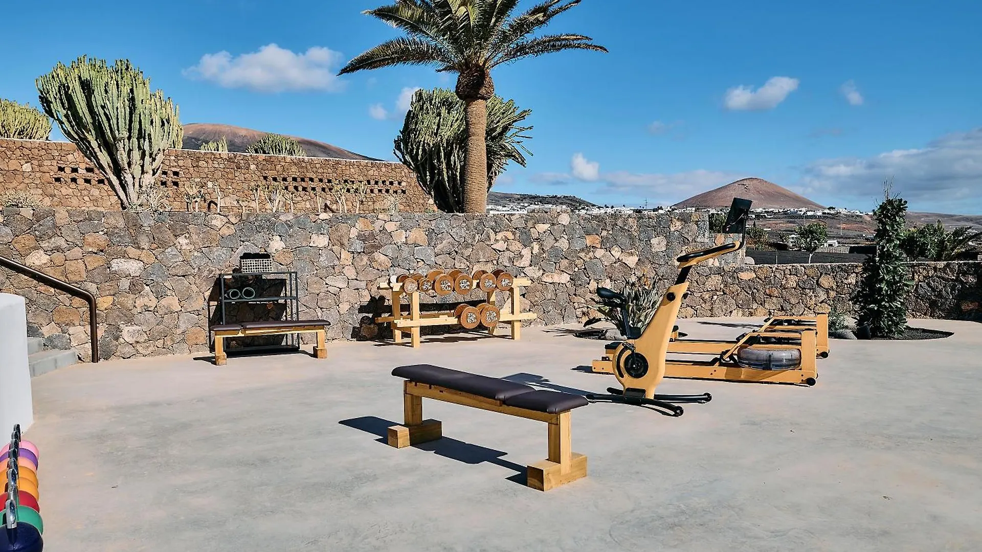 *****  Cesar Lanzarote Luxury Boutique Hotel - Adults Only La Asomada  Spain