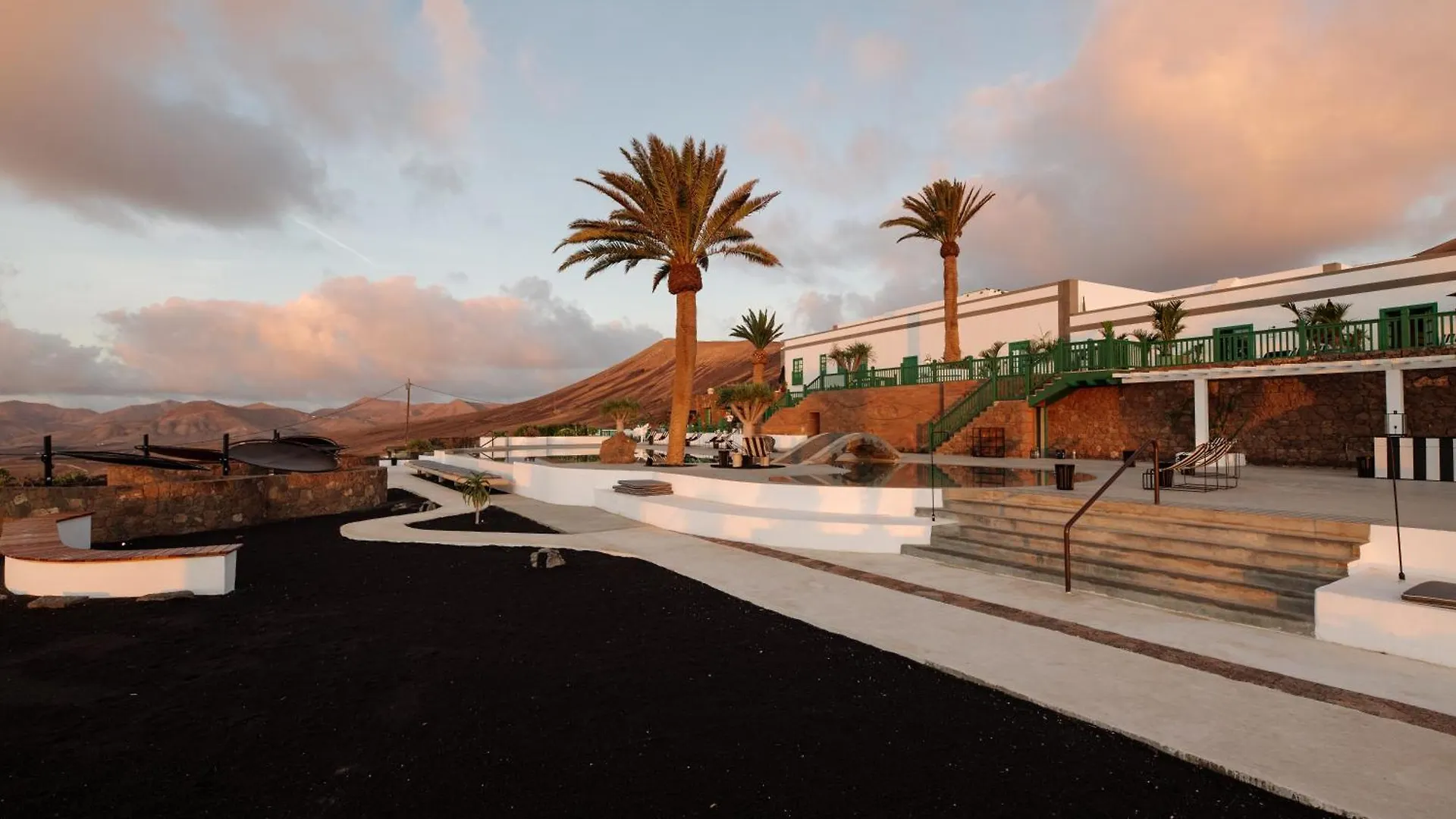 Cesar Lanzarote Luxury Boutique Hotel - Adults Only La Asomada  La Asomada (Lanzarote)