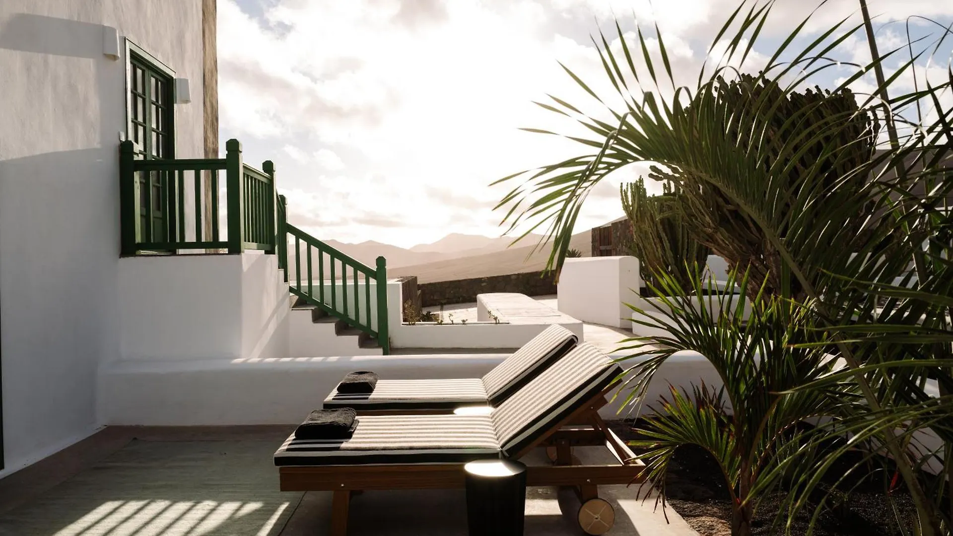 Cesar Lanzarote Luxury Boutique Hotel - Adults Only La Asomada  5*, La Asomada (Lanzarote) Spain