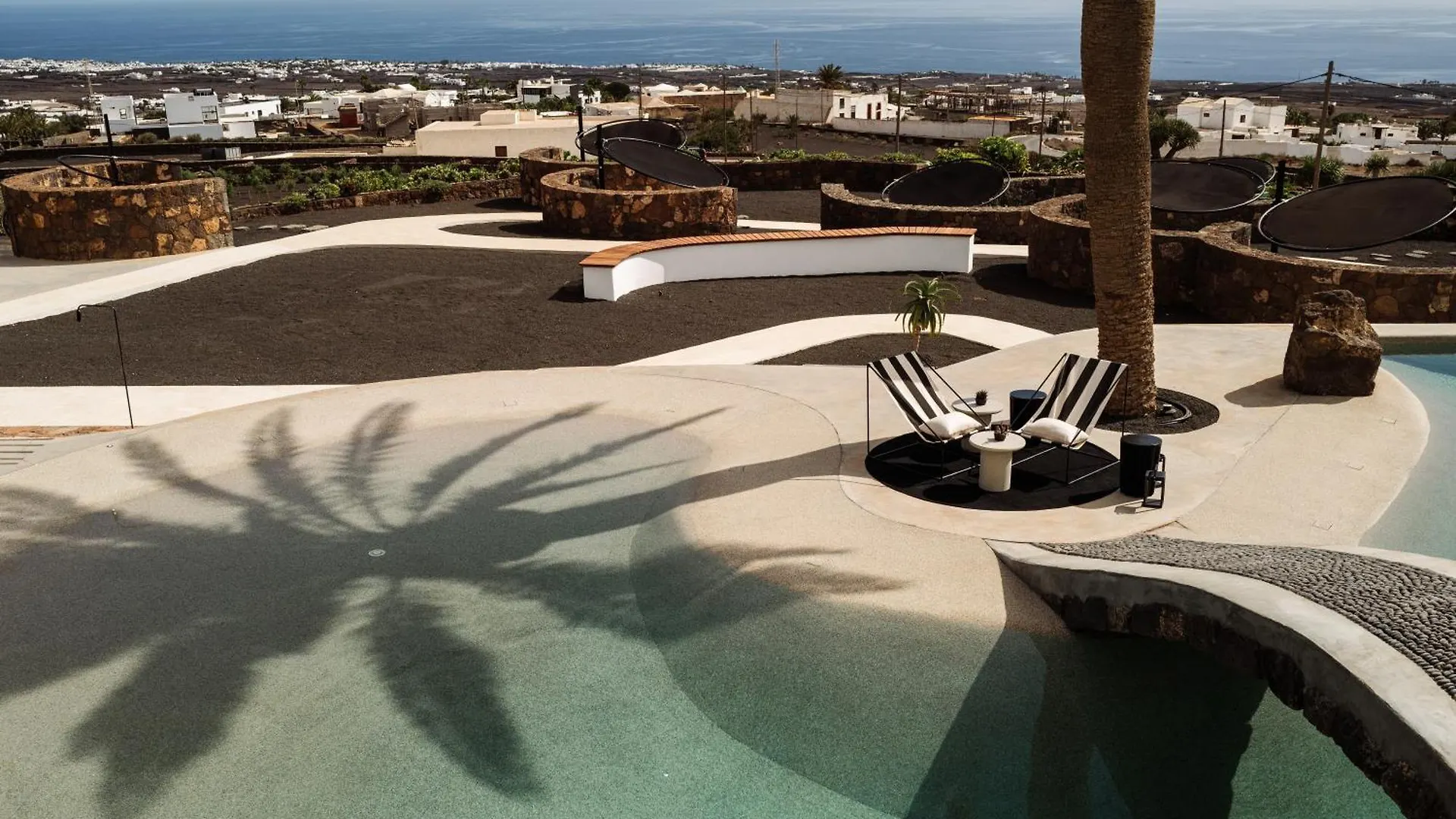 *****  Cesar Lanzarote Luxury Boutique Hotel - Adults Only La Asomada  Spain