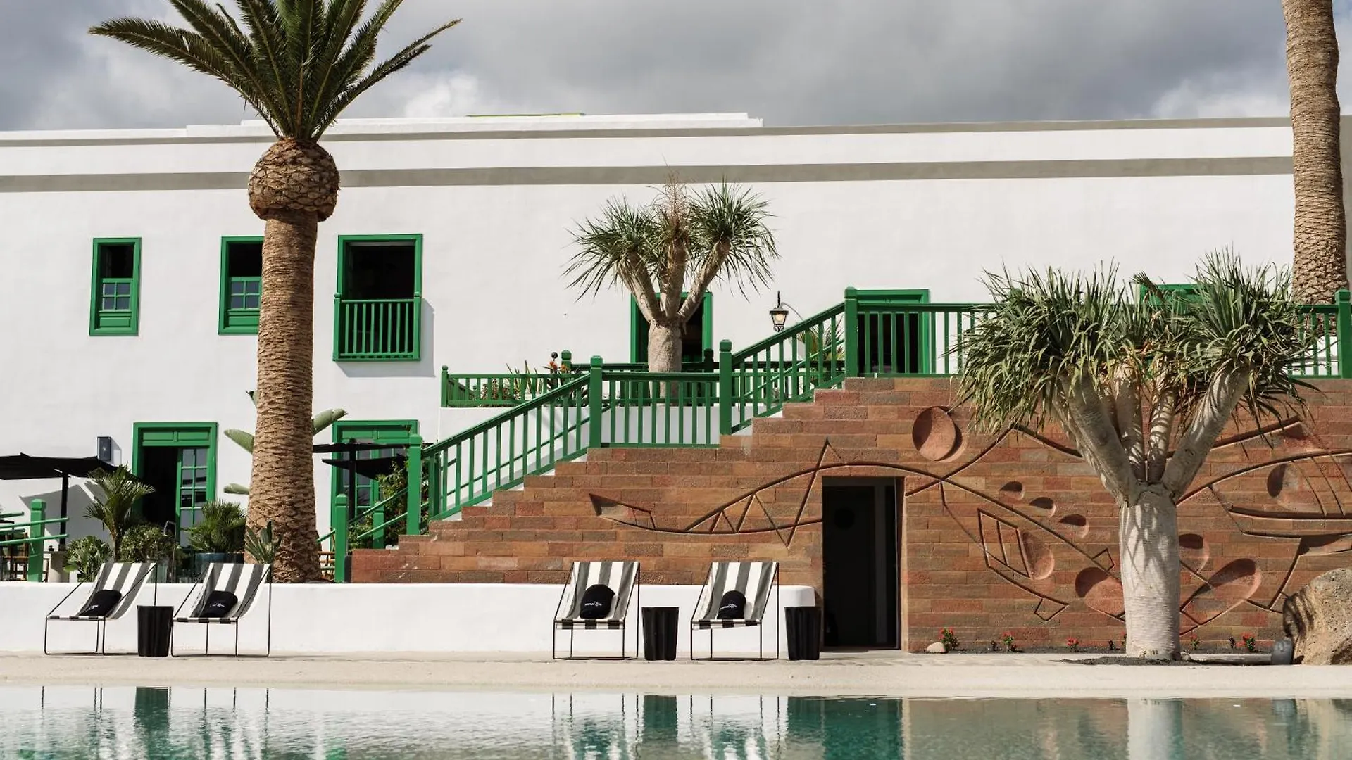 Cesar Lanzarote Luxury Boutique Hotel - Adults Only La Asomada