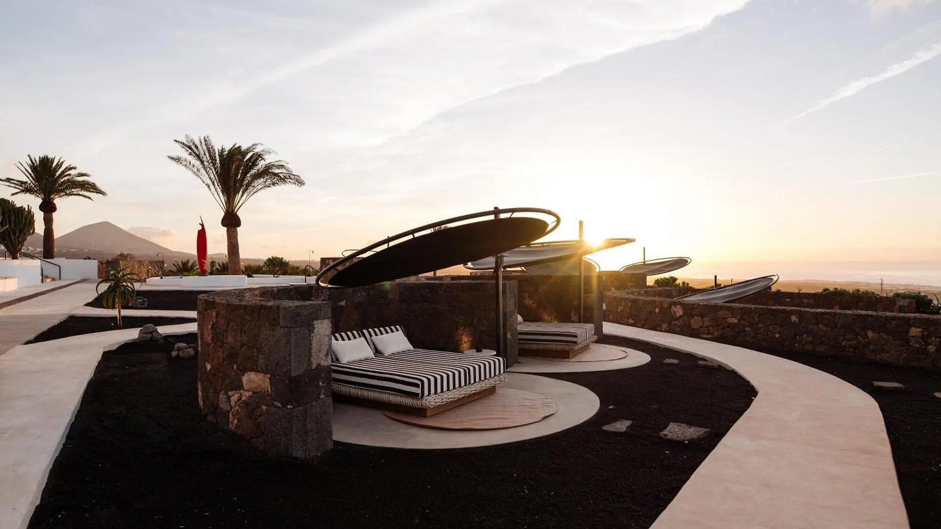 Cesar Lanzarote Luxury Boutique Hotel - Adults Only La Asomada  5*, La Asomada (Lanzarote)