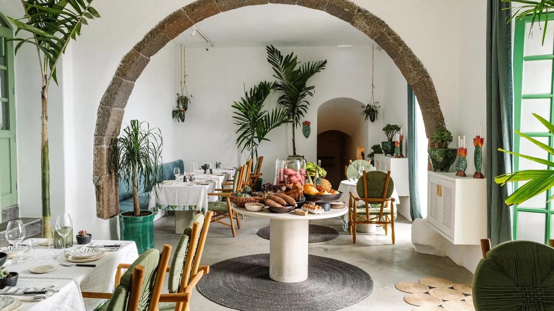 Cesar Lanzarote Luxury Boutique Hotel - Adults Only La Asomada  5*, La Asomada (Lanzarote)