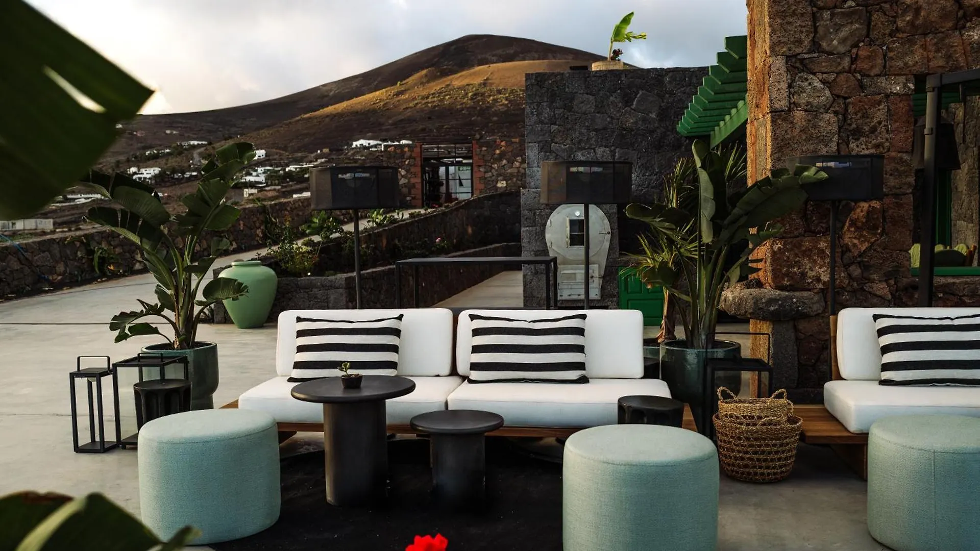 Cesar Lanzarote Luxury Boutique Hotel - Adults Only La Asomada