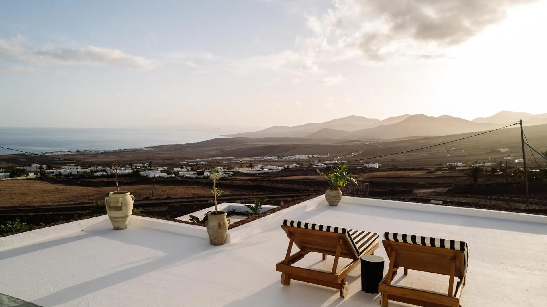Cesar Lanzarote Luxury Boutique Hotel - Adults Only La Asomada  5*, La Asomada (Lanzarote) Spagna