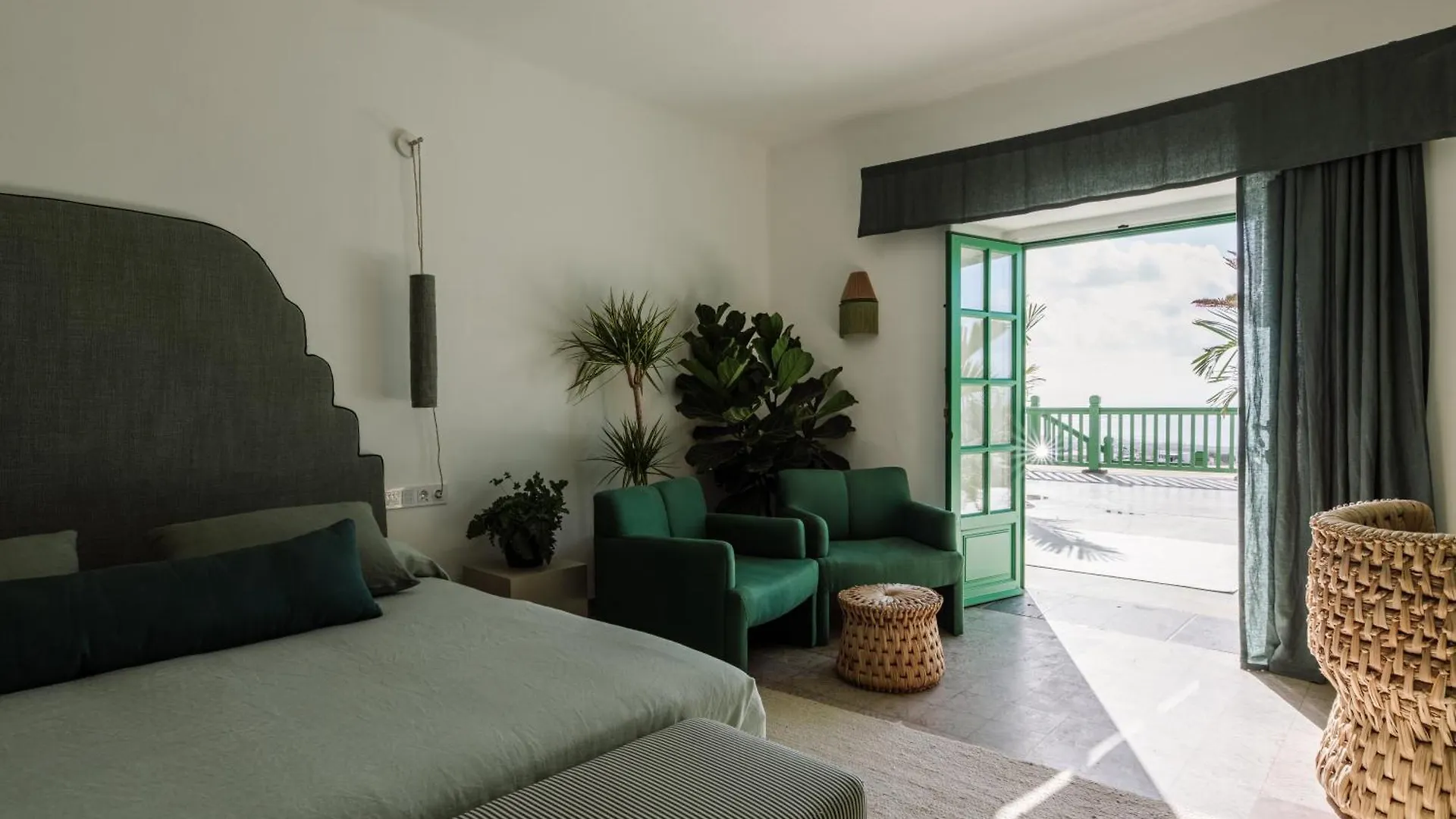 Cesar Lanzarote Luxury Boutique Hotel - Adults Only La Asomada  Spain