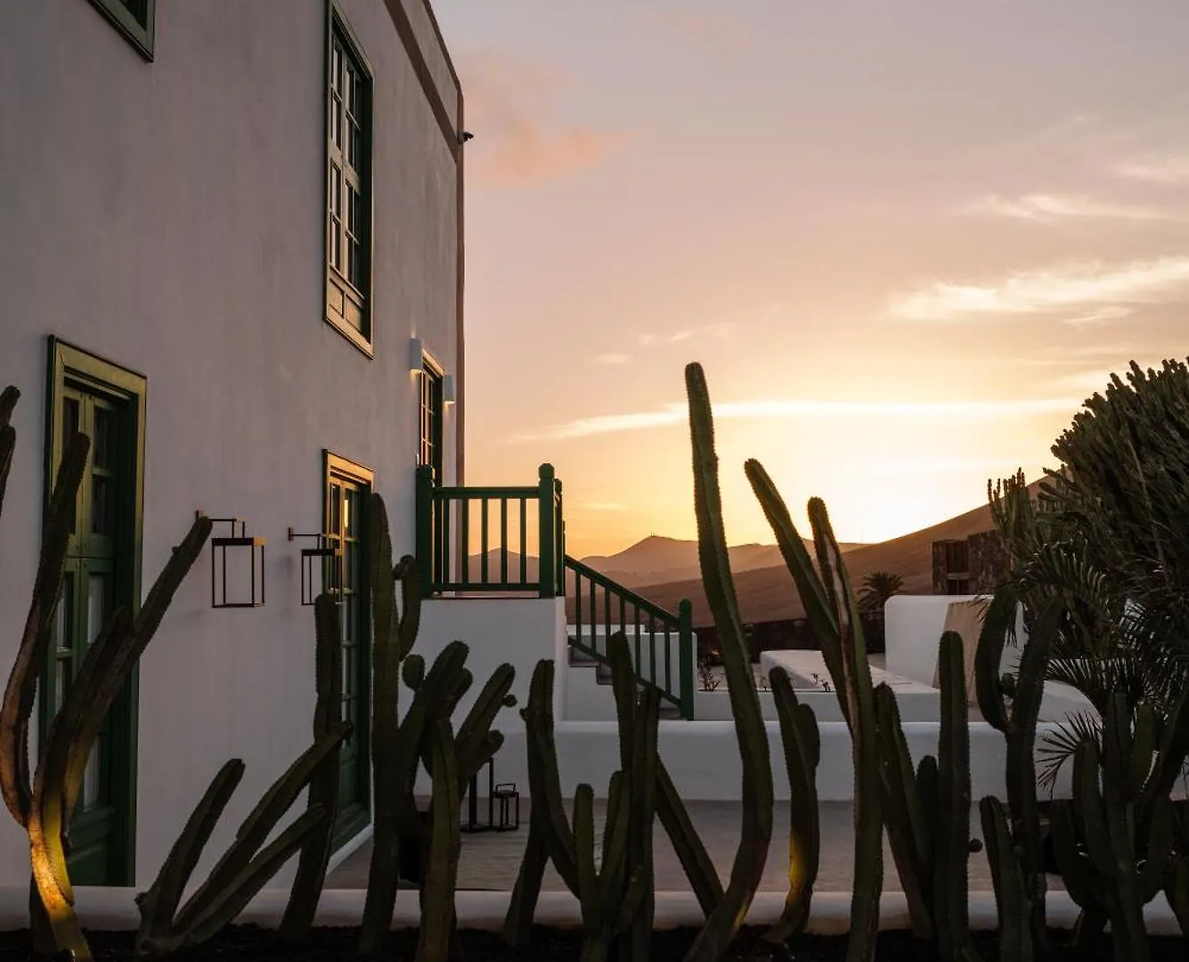 Cesar Lanzarote Luxury Boutique Hotel - Adults Only La Asomada  5*, La Asomada (Lanzarote)