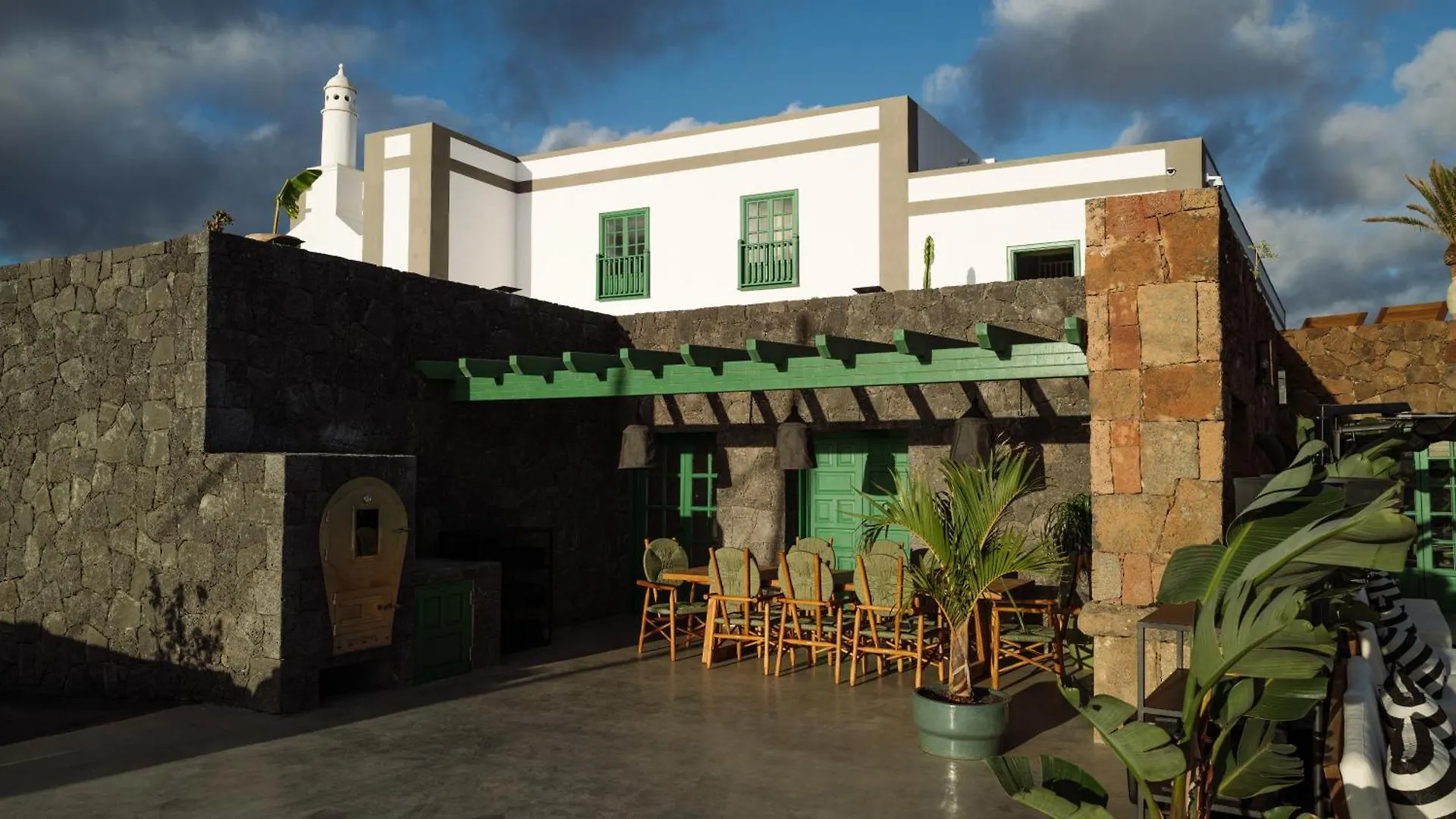 Cesar Lanzarote Luxury Boutique Hotel - Adults Only La Asomada