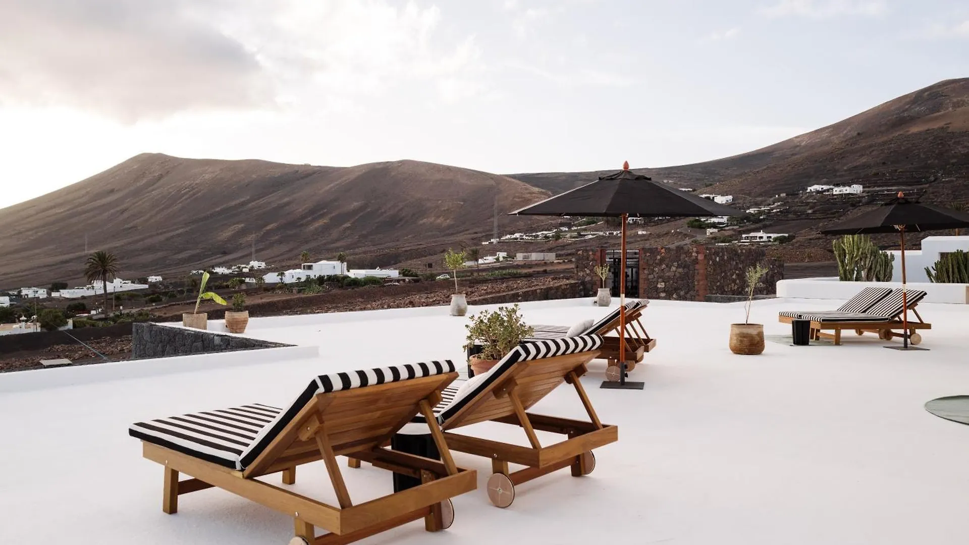 Cesar Lanzarote Luxury Boutique Hotel - Adults Only La Asomada  5*, La Asomada (Lanzarote)
