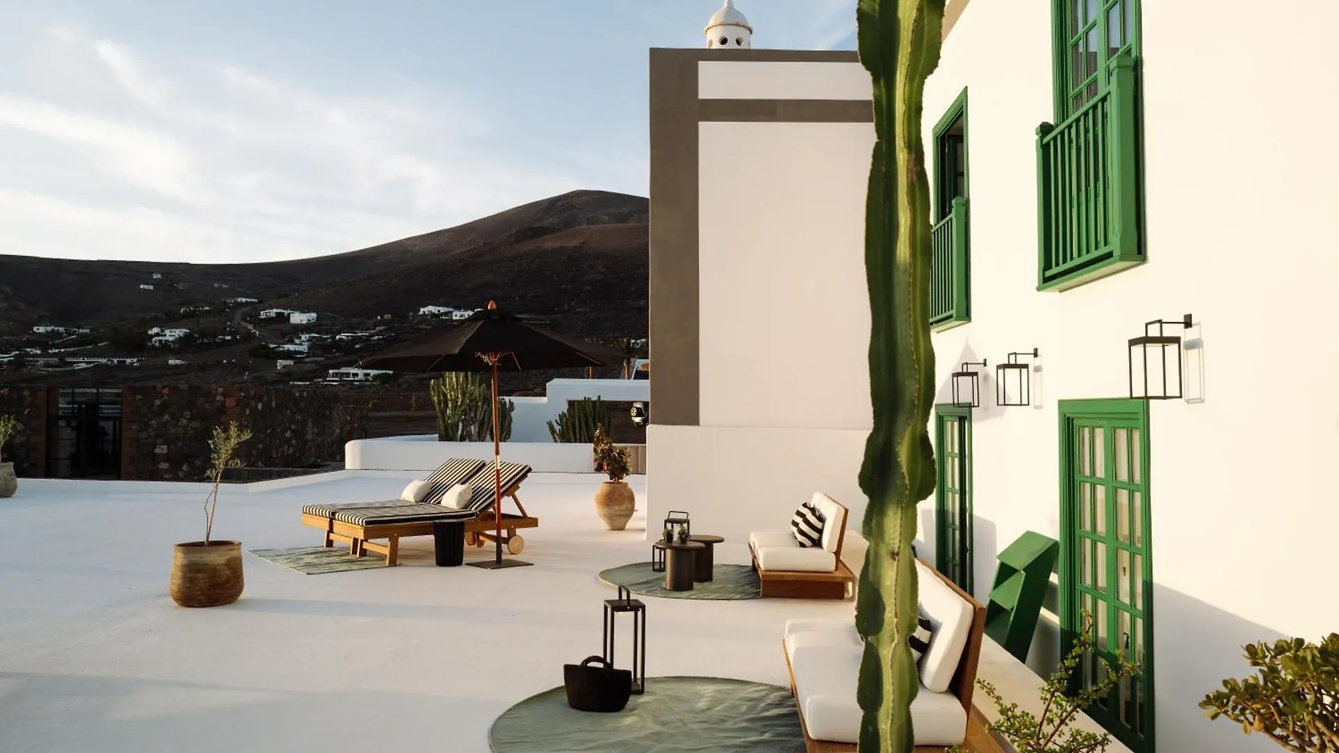 Cesar Lanzarote Luxury Boutique Hotel - Adults Only La Asomada