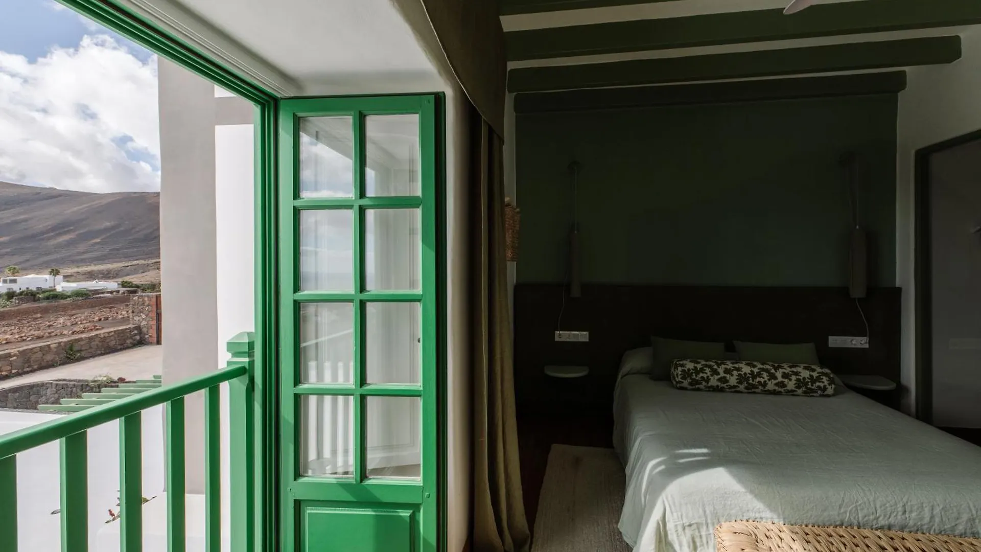 Cesar Lanzarote Luxury Boutique Hotel - Adults Only La Asomada  5*, La Asomada (Lanzarote) Spagna