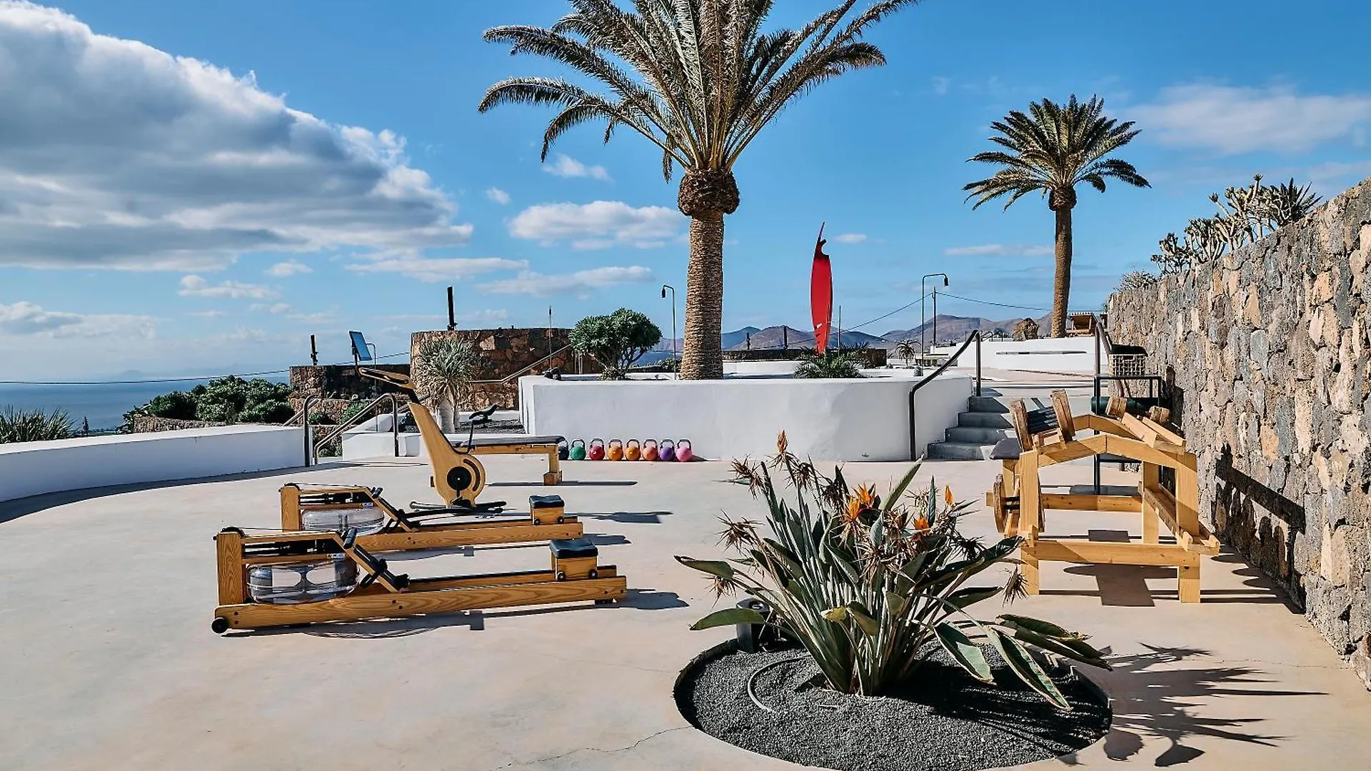 Cesar Lanzarote Luxury Boutique Hotel - Adults Only La Asomada  La Asomada (Lanzarote)