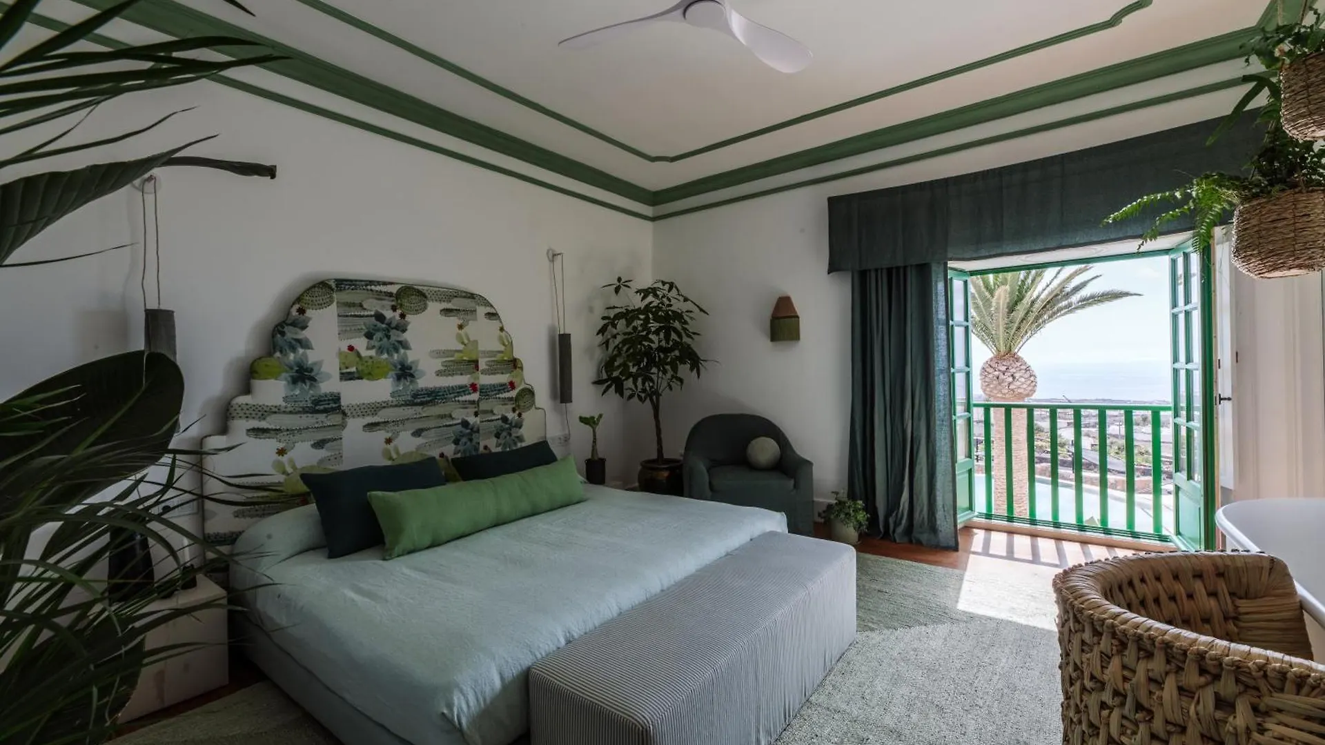 Cesar Lanzarote Luxury Boutique Hotel - Adults Only La Asomada  Spain